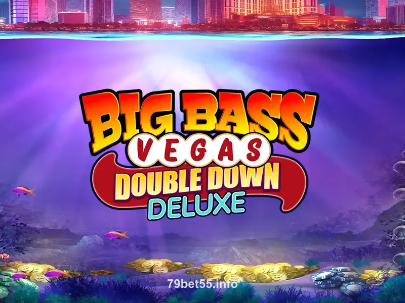 Big Bass Vegas Double Down Deluxe 79bet