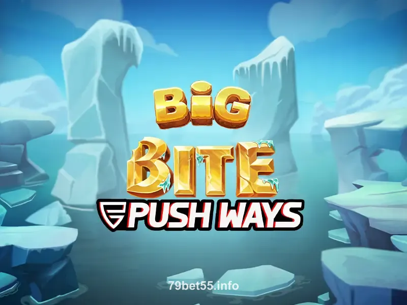 Imagem do Jogo Big Bite Push Ways no 79bet